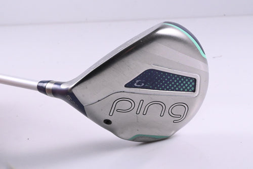 Left Hand Ping G Le #5 Wood / 22 Degree / Ladies Flex Ping ULT 230 Shaft
