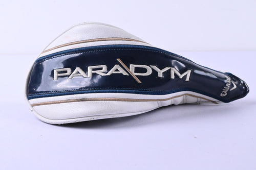 Callaway Paradym X #4 Hybrid / 21 Degree / Stiff Flex HZRDUS Gen4 Silver 75
