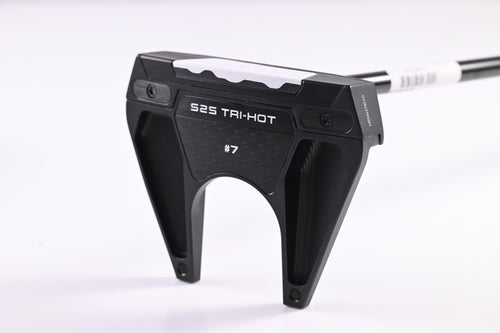 Odyssey Square 2 Square Tri-Hot Black #7 Putter / 34 Inch