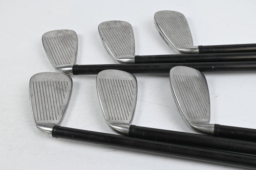 Wilson Deep Red Irons / 4-9i / Regular Flex Wilson Fat Shaft Shafts