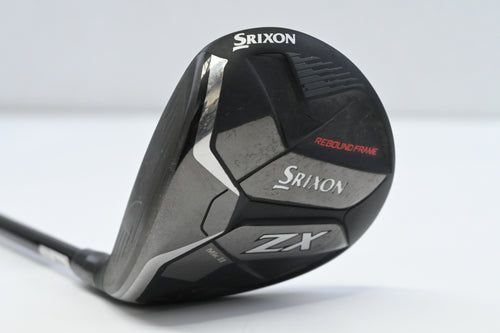 Left Hand Srixon ZX Mk II 2023 #5 Wood / 18 Degree / Regular Flex HZRDUS Smoke