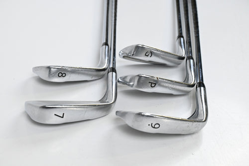 Stirling High Core Irons / 7-PW+GW / Regular Flex Wishon Shafts