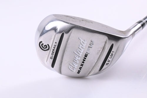 Cleveland Mashie #3 Wood / 15.5 Degree / Regular Flex Miyzaki C.Kua 59 Shaft