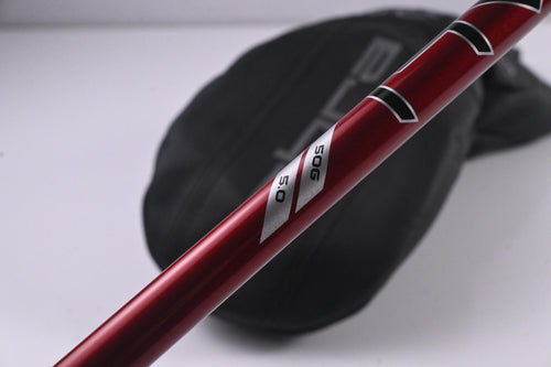 Cobra DS-Adapt MAX-D Driver / 12 Degree / Senior Flex Project X Denali Red 50