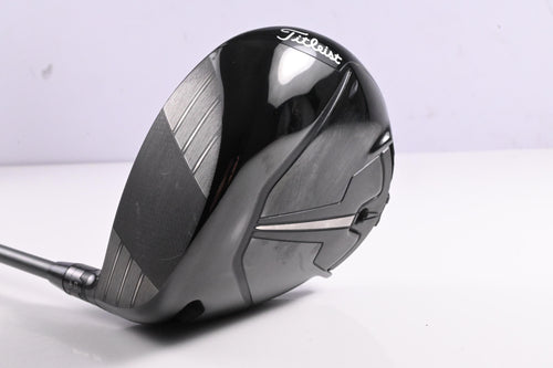 Left Hand Titleist TSR3 Driver / 10 Degree / Stiff Flex HZRDUS Smoke Yellow 60