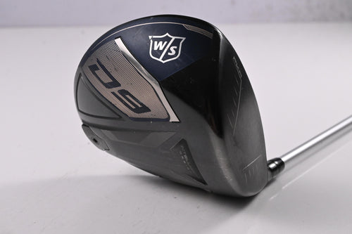 Wilson D9 Driver / 9 Degree / Stiff Flex Tensei CK Blue 60 Shaft