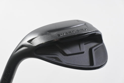 Left Hand Cleveland Smart Sole 4 Sand Wedge / 58 Degree / Wedge Flex Smart Sole