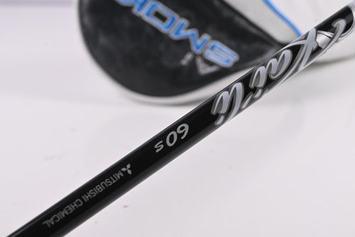 Callaway Paradym Ai Smoke Max Driver / 9 Degree / Stiff Flex Kai'li White 60