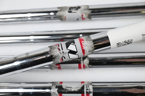 Stirling High Core Irons / 7-PW+GW / Regular Flex Wishon Shafts