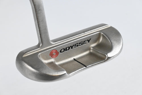 Odyssey White Hot #4 Putter / 35 Inch