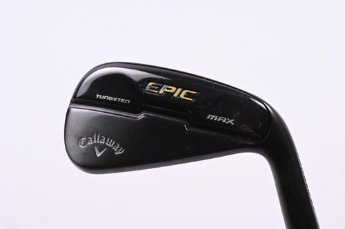 Callaway Epic Max Star #7 Iron / Regular Flex UST Mamiya ATTAS 50 Shaft