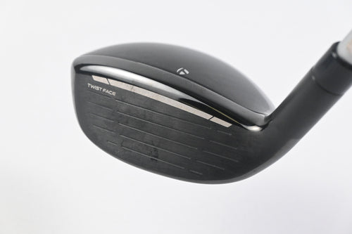 Ladies Taylormade Qi10 Max #5 Hybrid / 27 Degree / Ladies Flex Speeder NX TCS 40