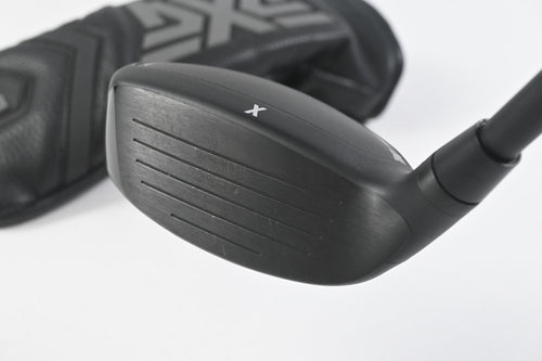 PXG 0311 XF Gen6 #4 Hybrid / 22 Degree / Regular Flex MMT Black 70 Shaft