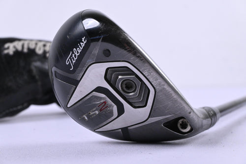 Titleist TS2 #3 Hybrid / 21 Degree / Regular Flex Kuro Kage 60 Shaft