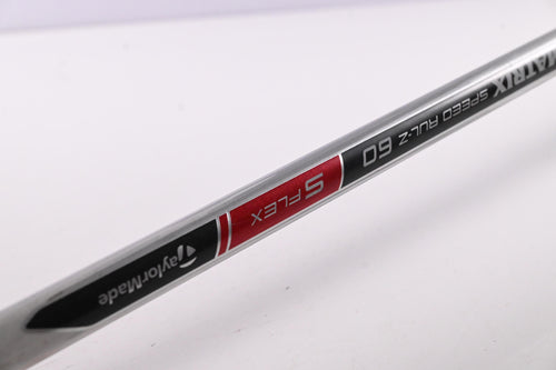 Taylormade Aeroburner Mini Driver / 12 Degree / Stiff Flex Matrix Speed Rul-Z
