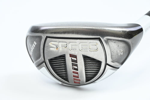 Benross Quad Speed #2 Hybrid / 20 Degree / Regular Flex Aldila Voodoo Shaft