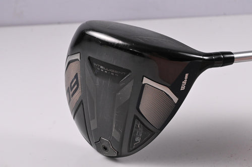 Wilson D9 Driver / 9 Degree / Stiff Flex Tensei CK Blue 60 Shaft