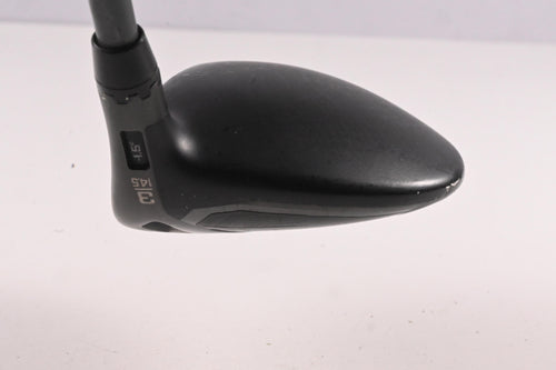 Cobra DS-Adapt LS Titanium #3 Wood / 15 Degree / Regular Flex HZRDUS Smoke iM10 60