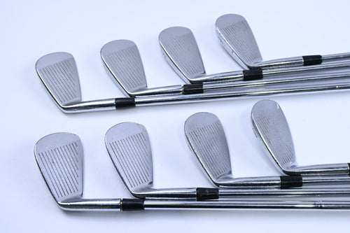 Mizuno MP-64 Irons / 3-PW / Stiff Flex Dynamic Gold S300 Shafts