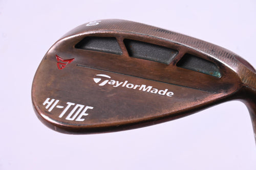 Taylormade Hi-Toe Lob Wedge / 60 Degree / Wedge Flex KBS Hi-Rev 2.0 115