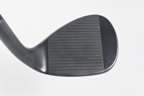 Left Hand Cleveland Smart Sole 4 Sand Wedge / 58 Degree / Wedge Flex Smart Sole