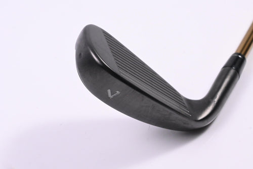 Callaway Epic Max Star #7 Iron / Regular Flex UST Mamiya ATTAS 50 Shaft