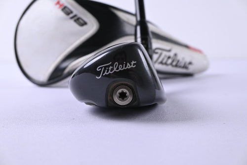 Titleist 818 H2 #3 Hybrid / 21 Degree / Regular Flex Tensei CK Blue 70 Shaft