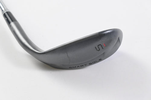 Left Hand Cleveland Smart Sole 4 Sand Wedge / 58 Degree / Wedge Flex Smart Sole
