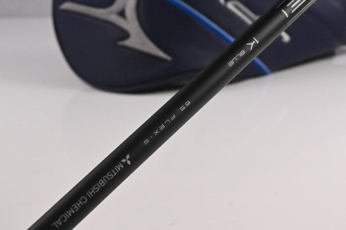 Mizuno JPX One Driver / 9 Degree / Stiff Flex Tensei 1K Blue 65 Shaft