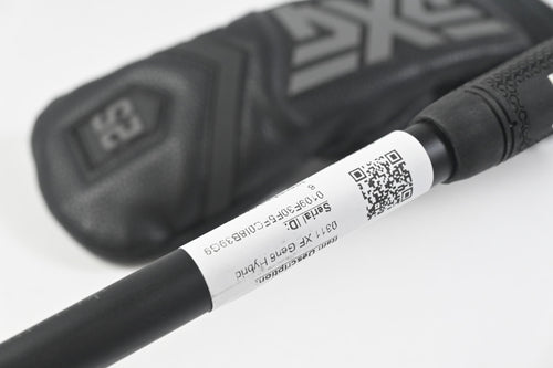 PXG 0311 XF Gen6 #4 Hybrid / 22 Degree / Regular Flex MMT Black 70 Shaft