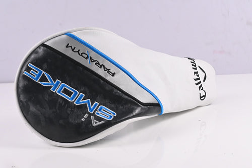 Callaway Paradym Ai Smoke Max Driver / 9 Degree / Stiff Flex Kai'li White 60