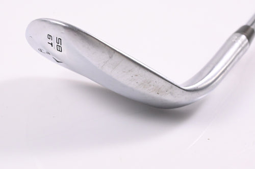 Callaway Opus Lob Wedge / 58 Degree / Wedge Flex Dynamic Gold Mid 115 Shaft
