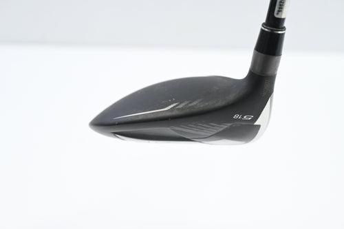 Left Hand Srixon ZX Mk II 2023 #5 Wood / 18 Degree / Regular Flex HZRDUS Smoke
