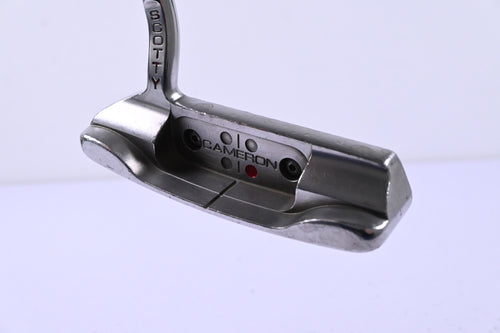 Scotty Cameron Studio Style Newport 1.5 Putter / 35 Inch