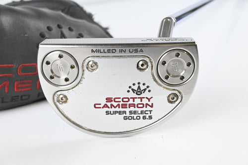 Scotty Cameron Super Select Golo 6.5 Putter / 36 Inch