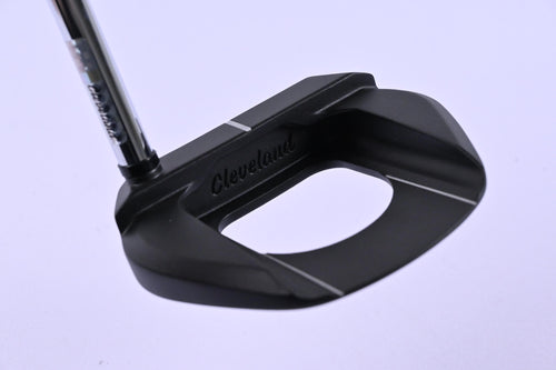 Cleveland HB Soft 2 Black Satin Retreve Putter / 34 Inch