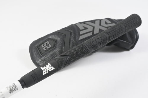 PXG 0311 XF Gen6 #4 Hybrid / 22 Degree / Regular Flex MMT Black 70 Shaft