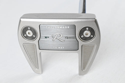 Taylormade TP Reserve Milled M27 Putter / 35 Inch