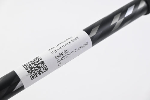 Project X Cypher 2.0 50 #4 Hybrid Shaft / Senior Flex / Callaway 3rd Gen