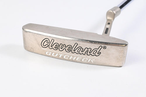 Cleveland Classic Collection GutCheck Putter / 34 Inch