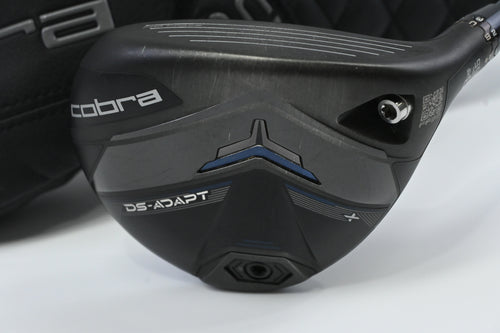 Cobra DS-Adapt X #3 Wood / 16.5 Degree / Stiff Flex Denali Blue 60 Shaft
