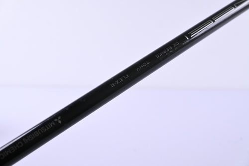 Titleist 818 H2 #3 Hybrid / 21 Degree / Regular Flex Tensei CK Blue 70 Shaft