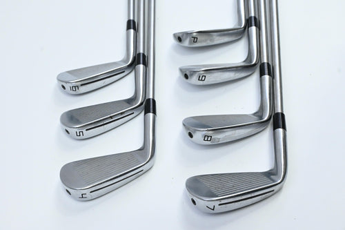 Taylormade P770 2024 Irons / 4-PW / Stiff Flex KBS C-Taper 120 Shafts