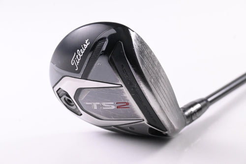 Titleist TS2 #3 Wood / 15 Degree / Stiff Flex Tensei AV Blue 65 Shaft