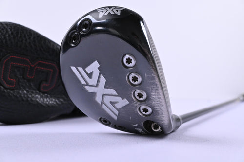 PXG 0341X Gen2 #3 Wood / 15 Degree / Stiff Flex HZRDUS Smoke Yellow 70 Shaft