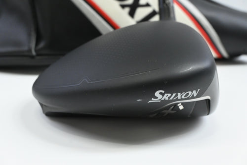Srixon ZXi Driver / 9 Degree / X-Flex Miyazaki Codex 6 Shaft