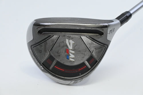 Taylormade M4 #3 Wood / 15 Degree / Regular Flex Tensei CK Blue 65 Shaft