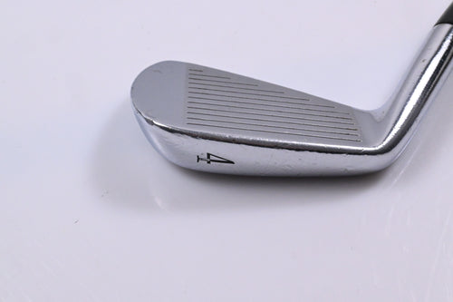Mizuno MP-64 #4 Iron / 24 Degree / Stiff Flex KBS Tour Shaft