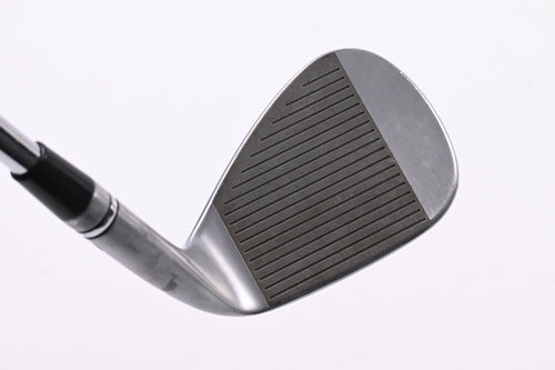 Left Hand Taylormade Milled Grind 4 Gap Wedge / 52 Degree / Stiff Flex Project X Shaft