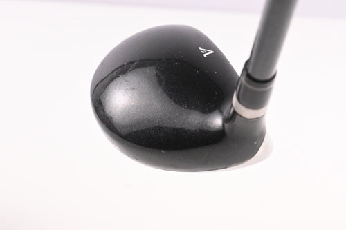 Left Hand Benross V5 #4 Hybrid / 23 Degree / Regular Flex Aldila TM-70 Shaft